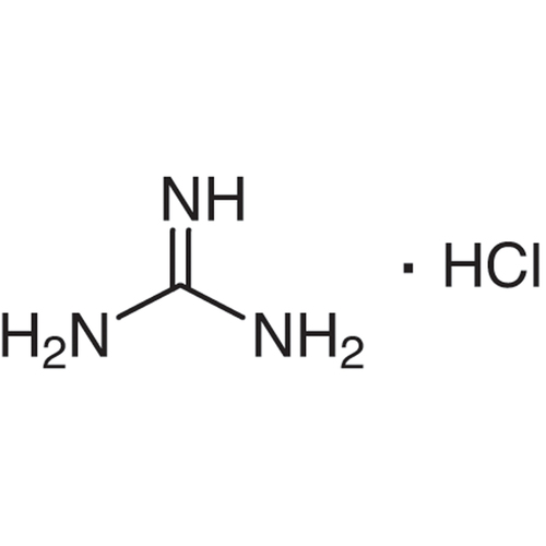 Guanidinium hydrochloride ≥99.0% (by titrimetric analysis)