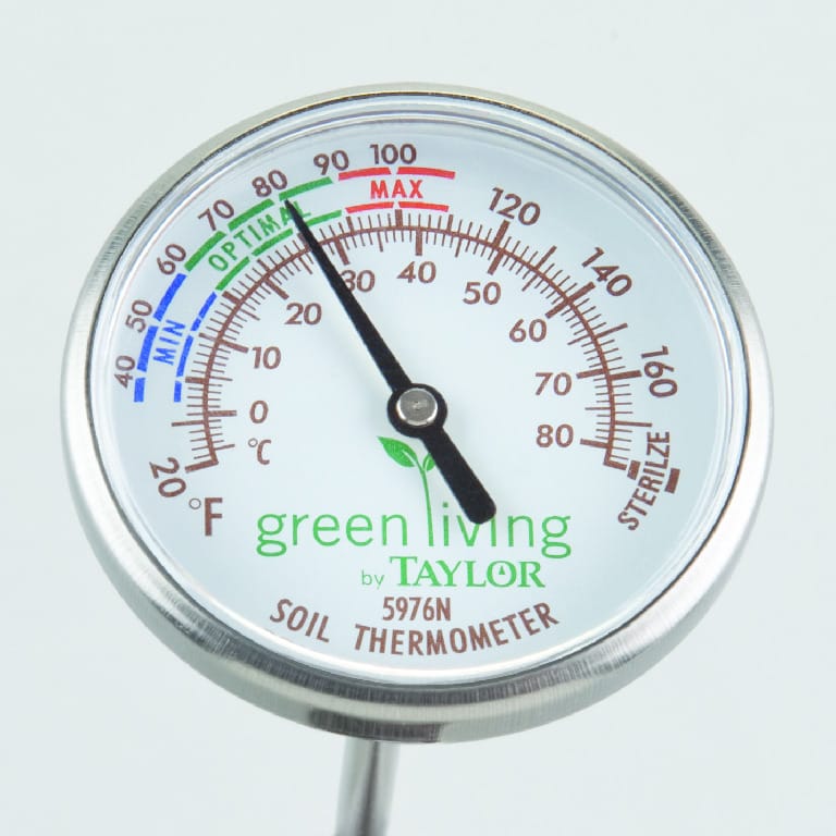 Soil Thermometer Analog Thermometers