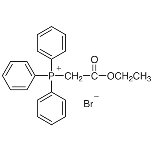 (Ethoxycarbonylmethyl)triphenylphosphonium bromide ≥97.0% (by titrimetric analysis)