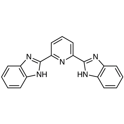 2,6-Bis(2-benzimidazolyl)pyridine ≥98.0% (by HPLC)