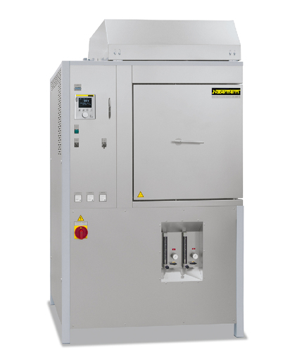 High-Temperature Furnaces with MoSi₂ Heating Elements, Fiber Insulation up to 1800 °C, Model HT, Nabertherm