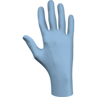 N-DEX™ Ambidextrous Powdered Nitrile Gloves, Showa