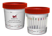 Clarity Drugs of Abuse Urine Test Cups, Clarity Diagnostics