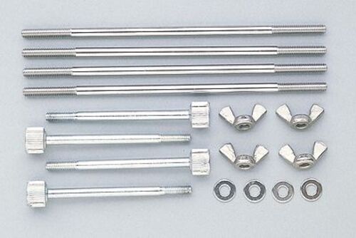 Masterflex® L/S® Easy-Load® Pump Head Mounting Hardware, Four Pump Heads, Stainless Steel; 2/Set