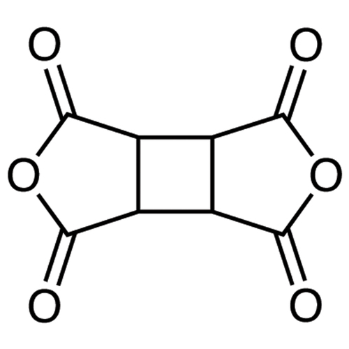 1,2,3,4-Cyclobutanetetracarboxylic dianhydride ≥98.0% (by titrimetric analysis), purified by sublimation
