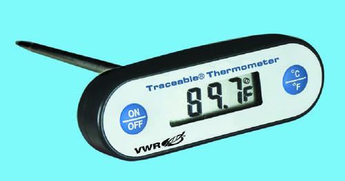 VWR* Food Thermometer