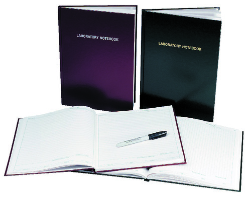Nalgene® Laboratory Notebooks, Thermo Scientific