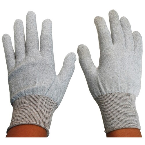 ESD Inspection Gloves, Desco