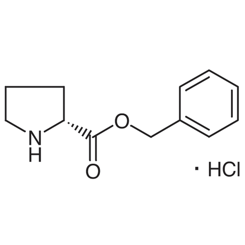 D-Proline benzyl ester hydrochloride ≥98.0% (by HPLC, total nitrogen)