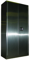 Stainless Steel Industrial Cabinets, SECURALL®