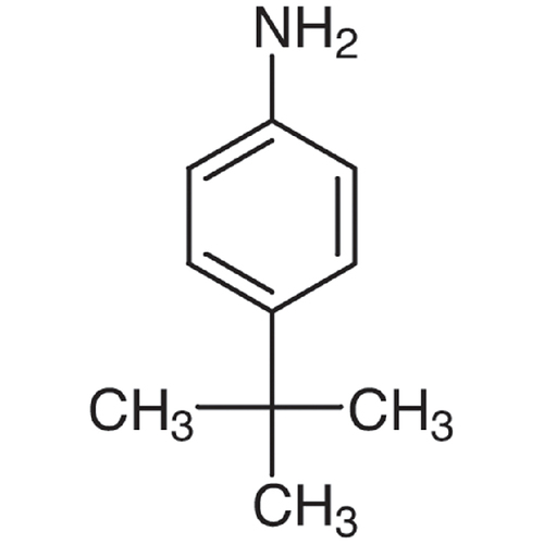 4-tert-Butylaniline ≥98.0% (by GC, titration analysis)