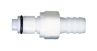 CPC® Quick-Disconnect Fittings, Hose Barb Inserts