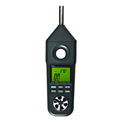 Environmental Quality Meter with Sound, Sper Scientific