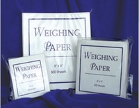 Coated Weighing Paper