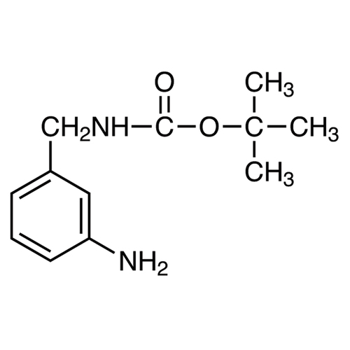 3-Amino-N-(tert-butoxycarbonyl)benzylamine ≥98.0% (by GC, titration analysis)