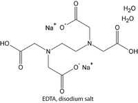 EDTA disodium salt dihydrate for biochemistry