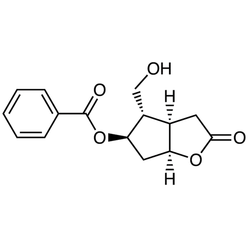 (-)-Corey lactone benzoate ≥98.0% (by HPLC)