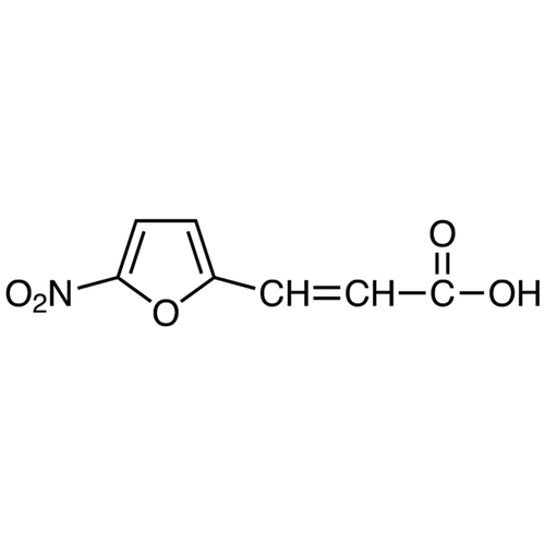 3-(5-Nitro-2-furyl)acrylic acid ≥97.0% (by HPLC)
