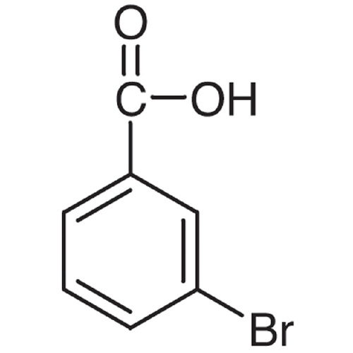 3-bromobenzoic Acid ≥98.0% (by Gc, Titration Analysis) 