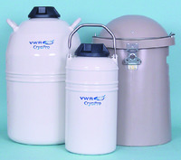 Accessories for VWR® CryoPro® Vapor Shippers V Series