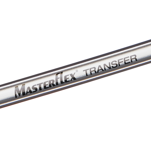 Masterflex® Transfer Tubing, C-Flex®, Clear, 1/16" ID x 1/8" OD; 25 Ft