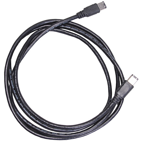 Masterflex® Communication Cable, Pump to Pump, RS-485, 1.6 ft (0.5 m)