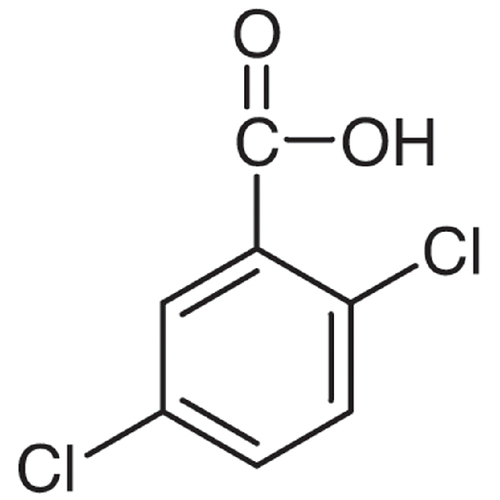2,5-Dichlorobenzoic acid ≥98.0% (by GC, titration analysis)