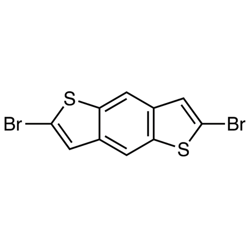 2,6-Dibromobenzo[1,2-b:4,5-b']dithiophene ≥98.0% (by GC)