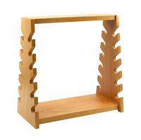 Wooden Pipette Rack