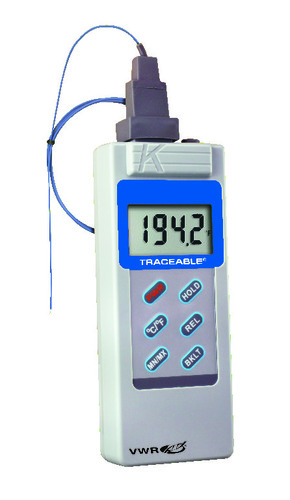 VWR* Waterproof Thermometer