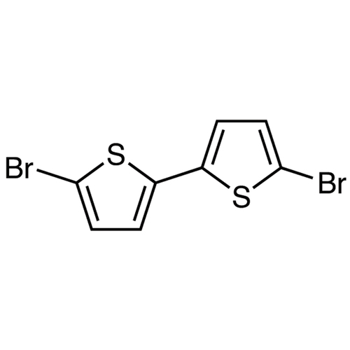5,5'-Dibromo-2,2'-bithiophene ≥98.0%