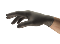 TouchNTuff® 93-250 Nitrile Gloves, Powder-Free, Ansell