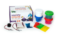 Squishy Circuits, Standard Kit