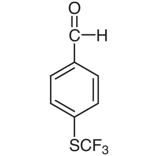 4-(Trifluoromethylthio)benzaldehyde ≥90.0%