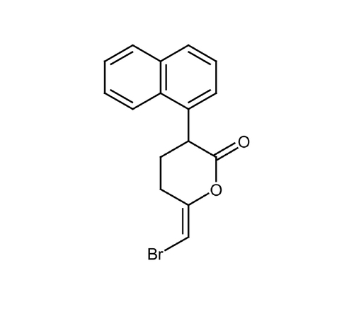 Haloenol lactone suicide substrate ≥98% (by TLC)