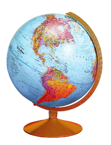 All Purpose Relief Globes