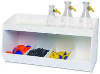 Fixed-Compartment and Adjustable-Compartment Bins, TrippNT