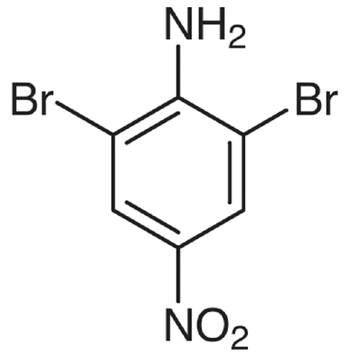 2,6-Dibromo-4-nitroaniline ≥98.0%