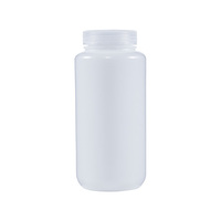 Cole-Parmer® Essentials Transport Plastic Bottles, Wide-Mouth, Antylia Scientific