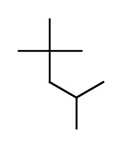 2,2,4-Trimethylpentane ≥99.0%, Purified Plus™ ACS for organic synthesis, for preparative liquid chromatography, Burdick & Jackson™