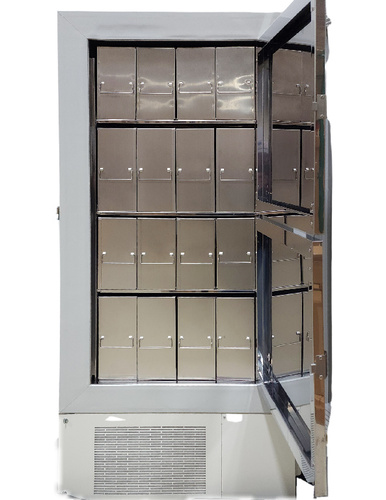VWR® ULT Freezers Eco Premium 3" Cryobox Storage Bundles, 120 V