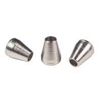 Nuts and Ferrules for Valco® Connectors, ¹/₁₆" Stainless Steel, Restek