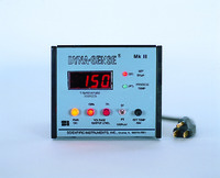 Dyna-Sense Digital Temperature Controllers, Scientific Instruments