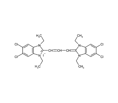 JC-1 iodide salt ≥98% (by HPLC), Ultrapure