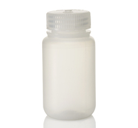 Nalgene® Laboratory Bottles, Polypropylene Copolymer, Wide Mouth, Thermo Scientific