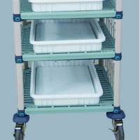 Formalin Neutralizing Pad for Model LD500 - LD511 Tissue Container Containment Trays, Mortech