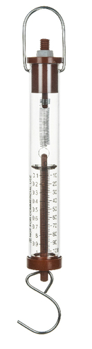 Eisco® Newton Force Meter Spring Scales