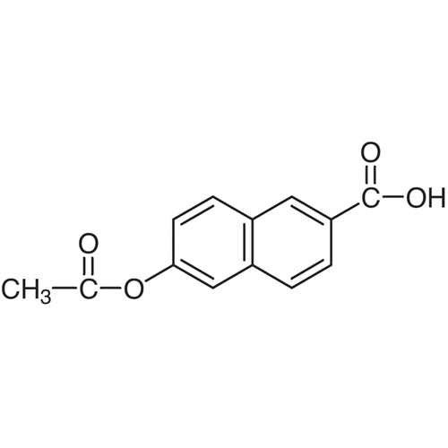 6-Acetoxy-2-naphthoic acid ≥98.0% (by HPLC, titration analysis)
