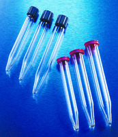 PYREX® Disposable Glass Conical Centrifuge Tubes, Ungraduated, without Screw Cap, Corning