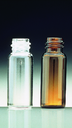 Screw Thread Sample Vial Without Closure